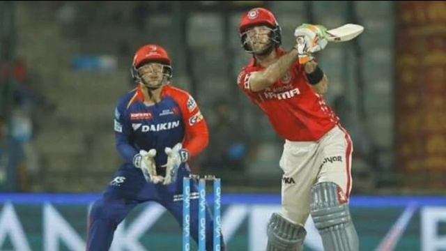#IPL 2020 Glenn Maxwell in Dubai performance ft. KXl punjab team news. смотреть онлайн