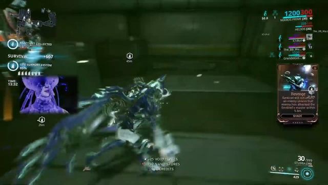 Warframe ~ Survival #1 смотреть онлайн