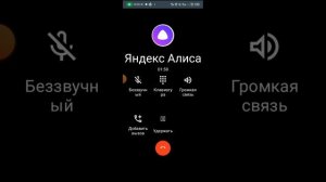 Мне позвонила Алиса 8