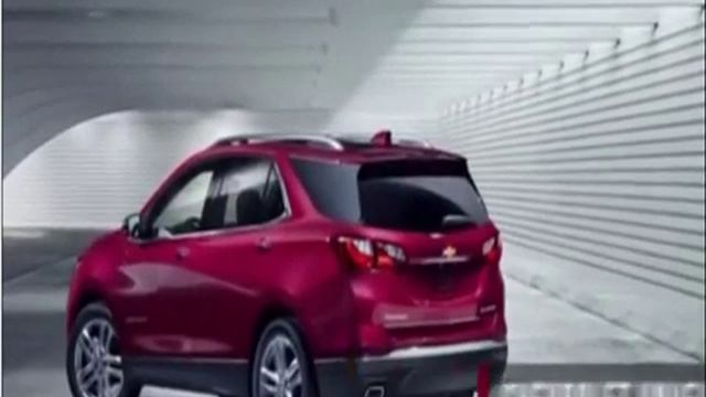AutoComplete Chevrolet unveils the all new 2018 Equinox crossover смотреть онлайн