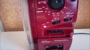 Китайское чудо-юдо магнитофон радио фонарь