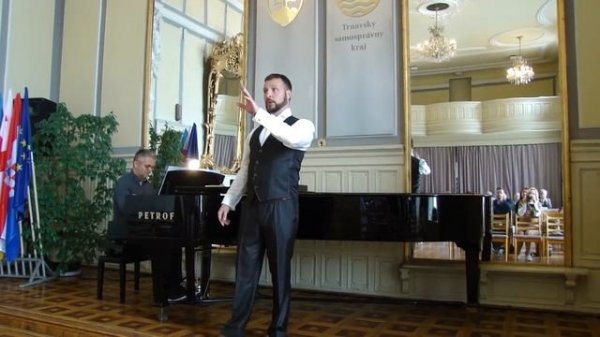 Ария Лепорелло "Madamina, il catalogo è questo" - Василий Корсар (Vasily Corsar)