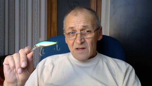 Воблеры для новичков