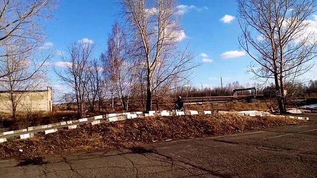 Тёма на Байке!!! смотреть онлайн