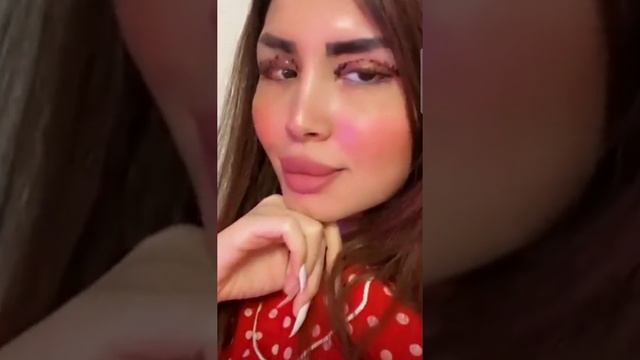 ميرا النوري  سويت عملية لجفوني انتضروني بمضهري الجديد #ميرا_النوري #mira_alnouri