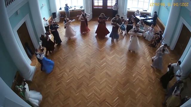 Вальс Жизнь художника смотреть онлайн