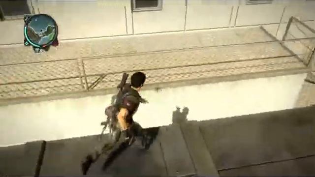 Just Cause 2 : How to drive the big transport ship [HD+] смотреть онлайн