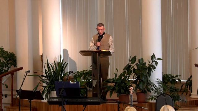 Ибо так возлюбил Бог мир | Сергей Паузин смотреть онлайн