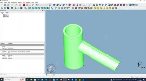 FreeCAD.#48. Верстак "Part". Часть 4. Соединение труб разными способами.