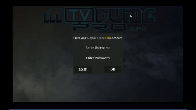 M TV Pro Guide No Image Fix смотреть онлайн