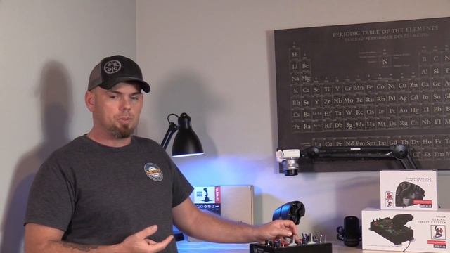 WinWing Orion Throttle Review смотреть онлайн