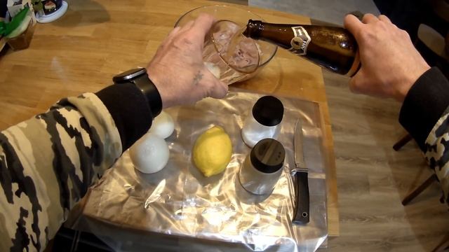 Кухня в стиле барбекю