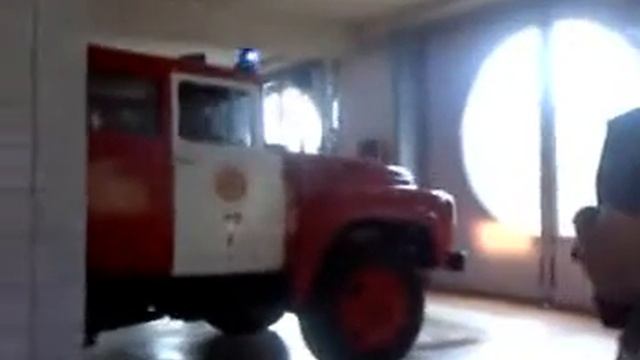 Сгу 60/Soviet siren with horn смотреть онлайн