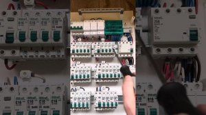 Обзор распределительного щита 15кВт 380 для дома 90кв.м