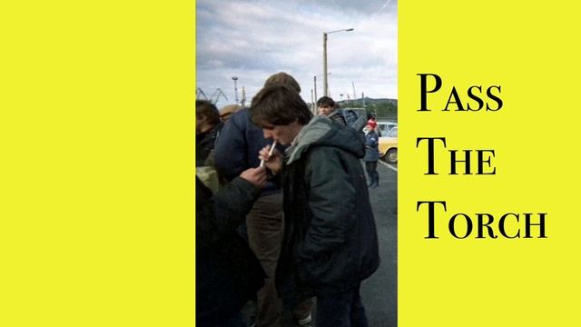 Kilaga - Pass The Torch