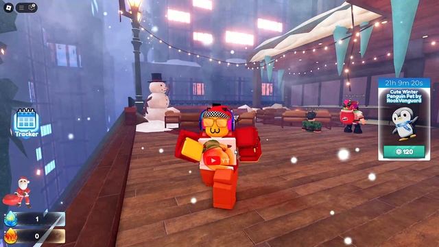 Новогодний ивент #roblox #shorts #event смотреть онлайн