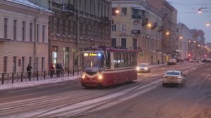 Документальный фильм "Мой трамвай"(2023 г.)