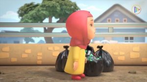 Исламский мультфильм #полезныймультфильм #мультик #исламскиймультик #Nussa