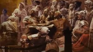 217. Распятие и смерть Иисуса Христа