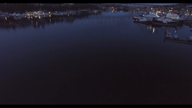 Gas Works Park in 4K смотреть онлайн