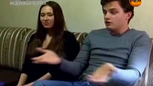 Жадность. Медвежья услуга. Накрутка цен смотреть онлайн