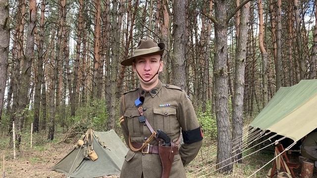 Почему британские солдаты носили револьвер на животе, а не сбоку, как все остальные? смотреть онлайн