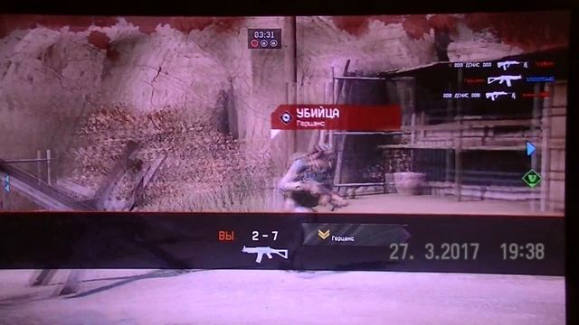 Игра Warface 2 27 03 17