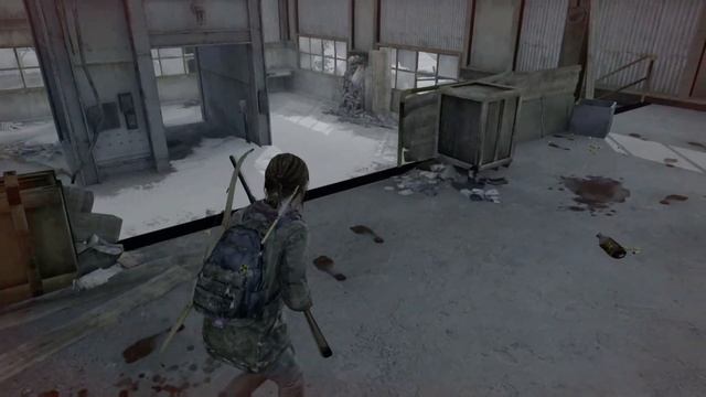 #6 The Last of Us Remaster Элли в Лесу, босс на Реализме смотреть онлайн
