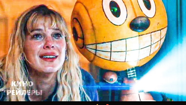 Электрический штат⚡🔥Русский трейлер #2 (Дубляж, 2024) Фантастика, боевик смотреть онлайн