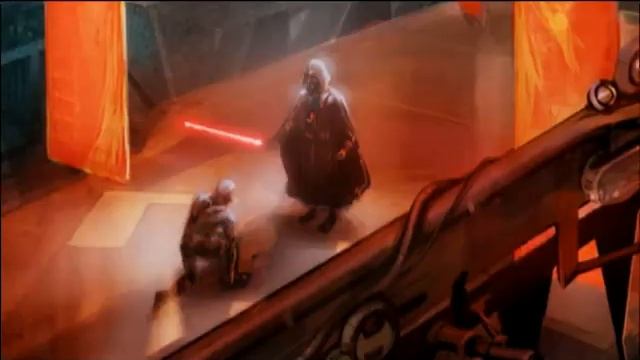 Star Wars: The Force Unleashed - Characters смотреть онлайн