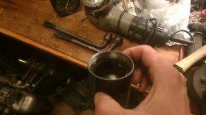 ремонт мотоцикла Урал + балаганчик)