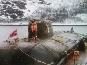 Stive Morgan - Курск (K 141 Kursk)