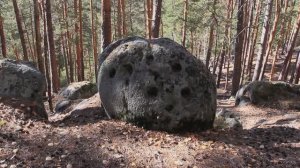 с. Смолькино  часть 3 Рачейские Альпы « Царство камней « .  г Сызрань «без прикрас»