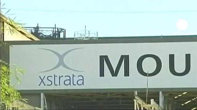 ЕС одобрил слияния Glencore и Xstrata смотреть онлайн