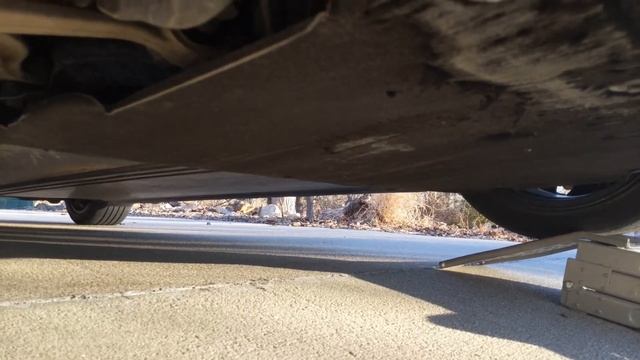 Tesla model 3 weakest body panel is the skid plate смотреть онлайн