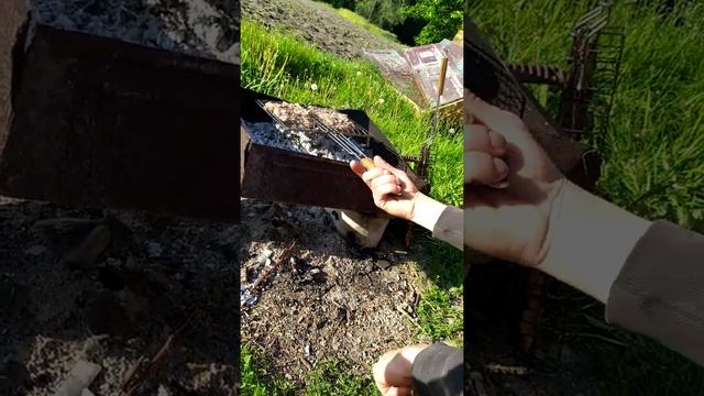 Рецепт шашлыка на Берёзовом квасе и тертый лук смотреть онлайн