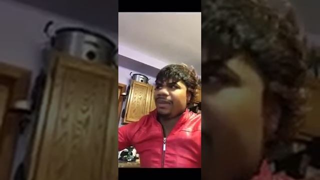 Mr. James trying to get a drink at the bar! смотреть онлайн