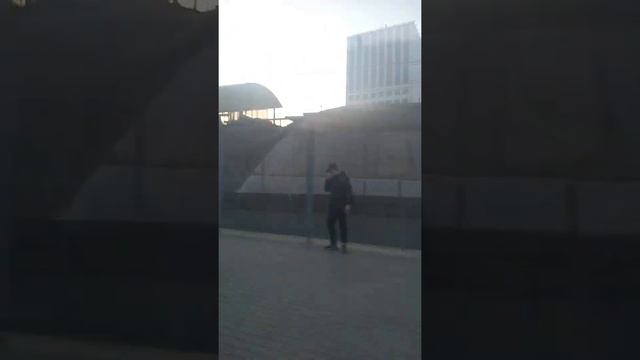 вечерняя съёмка стройки хорды смотреть онлайн