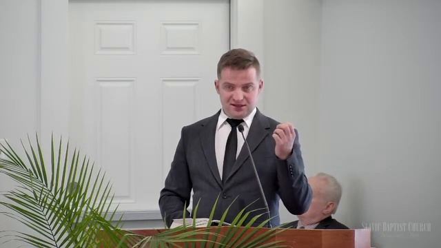 «Рассуждение о Ное» | Проповедь Вадим Савич смотреть онлайн