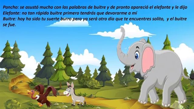 Cuento: El migrante Pancho смотреть онлайн