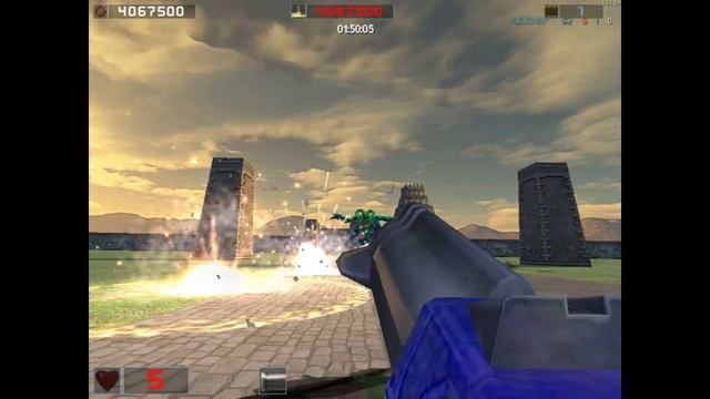 Прохождение маппака JTH2:To Hell and Back для Serious Sam Classic:The Second Encounter - Часть 2 смотреть онлайн