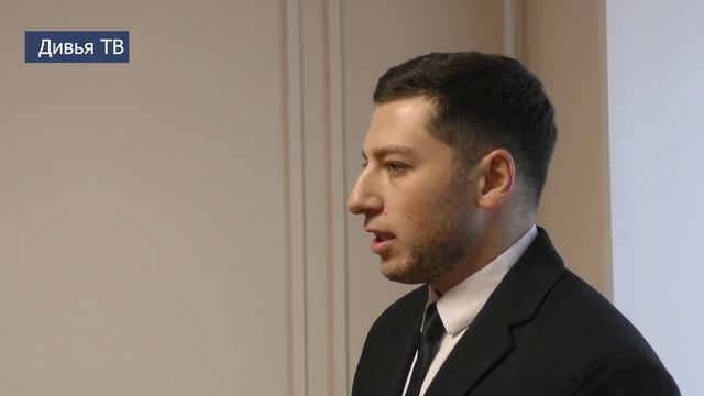 Открытие штаба "Юнармии" смотреть онлайн