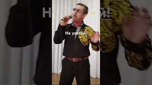 Не улетай, Красота! Слава Богу за всё!..☀️ смотреть онлайн