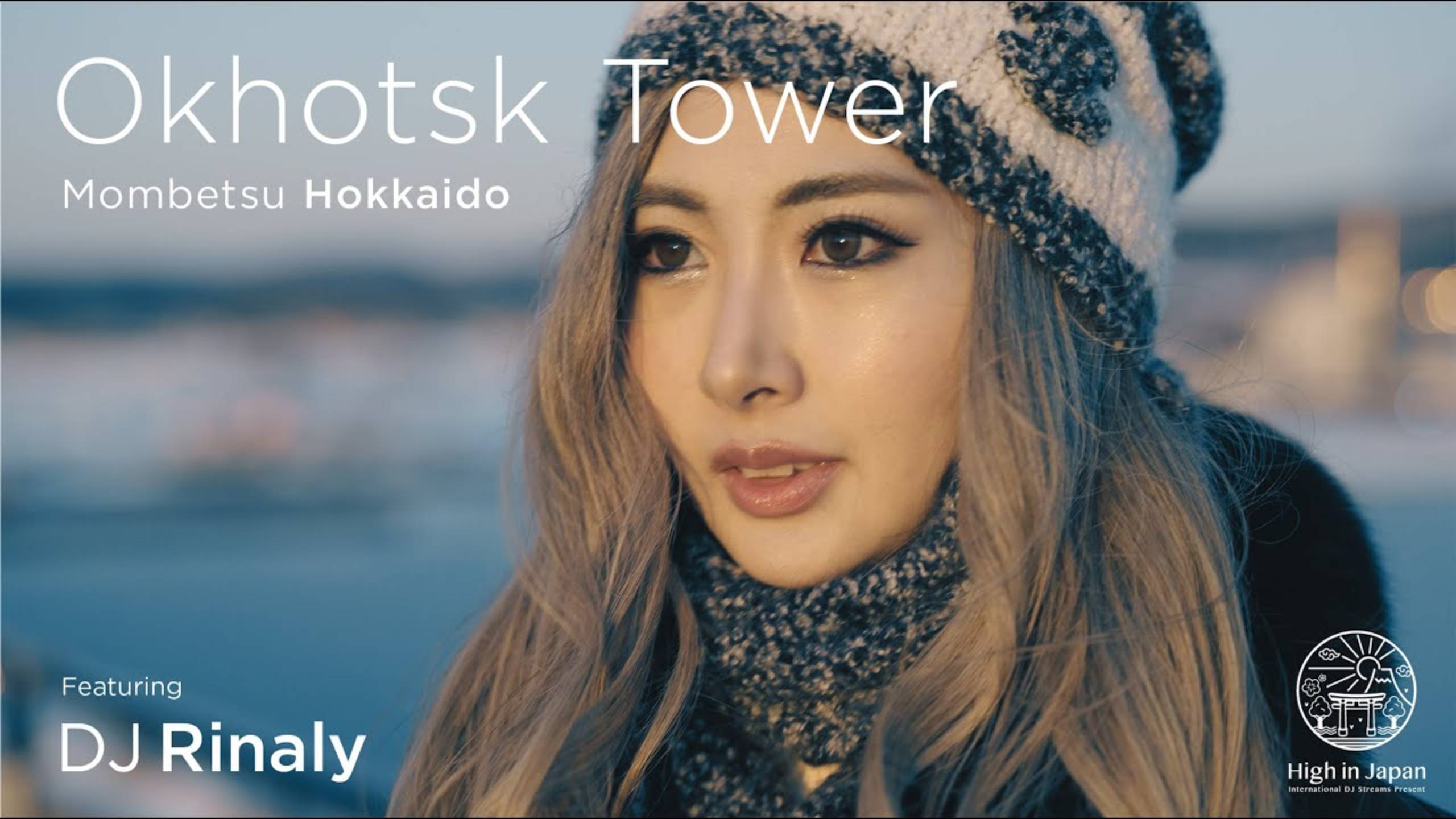 Okhotsk Tower Mombetsu Hokkaido, DJ Rinaly 北海道 紋別 смотреть онлайн