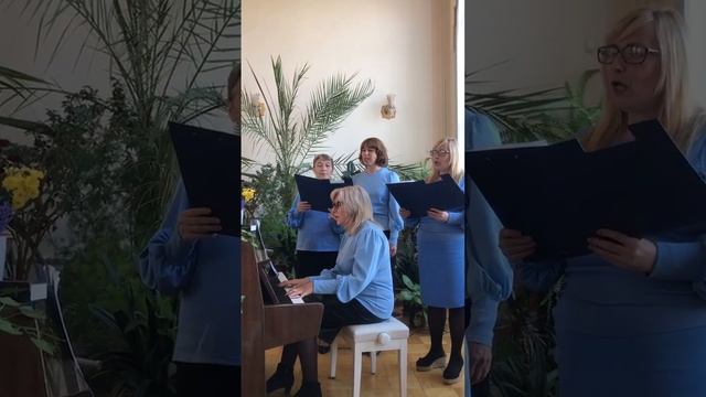 Хвала Тебе, Господь, за всю любовь Твою смотреть онлайн