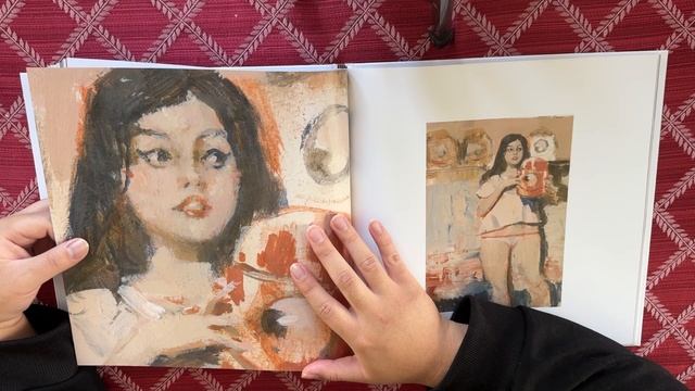Ashley Wood: Investigation 4 Artbook Review