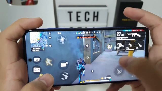 MINHAS CONFIGURAÇÕES HUD E DPI PARA CAMP POCO X3 PRO смотреть онлайн