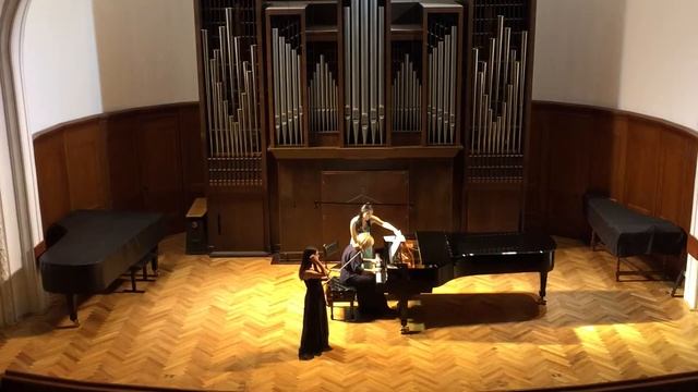 Л.ван Бетховен Романс №2, соч. 50 - L. van Beethoven Romance №2, Op. 50 смотреть онлайн