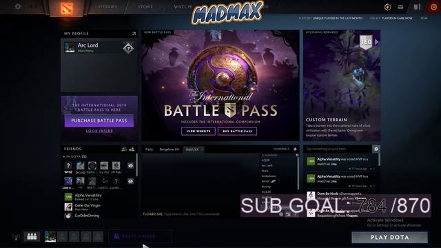 🔥TI9 BATTLE PASS🔥 -🔥 THE INTERNATIONAL 2019 COMPENDIUM DOTA 2🔥 Purchasing Level 100 in hindi🔥 смотреть онлайн