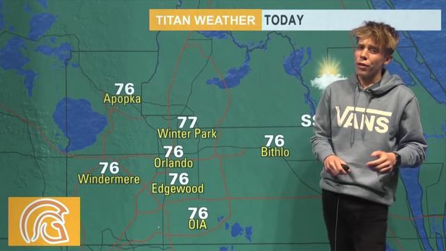 Titan Weather 02/05/21 смотреть онлайн